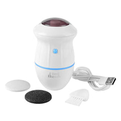 Electric Foot File Grinder Pedicure Tools Callus Remover Feet Care Tool Remover Absorbing Machine Dead Skin Polisher Trimmer