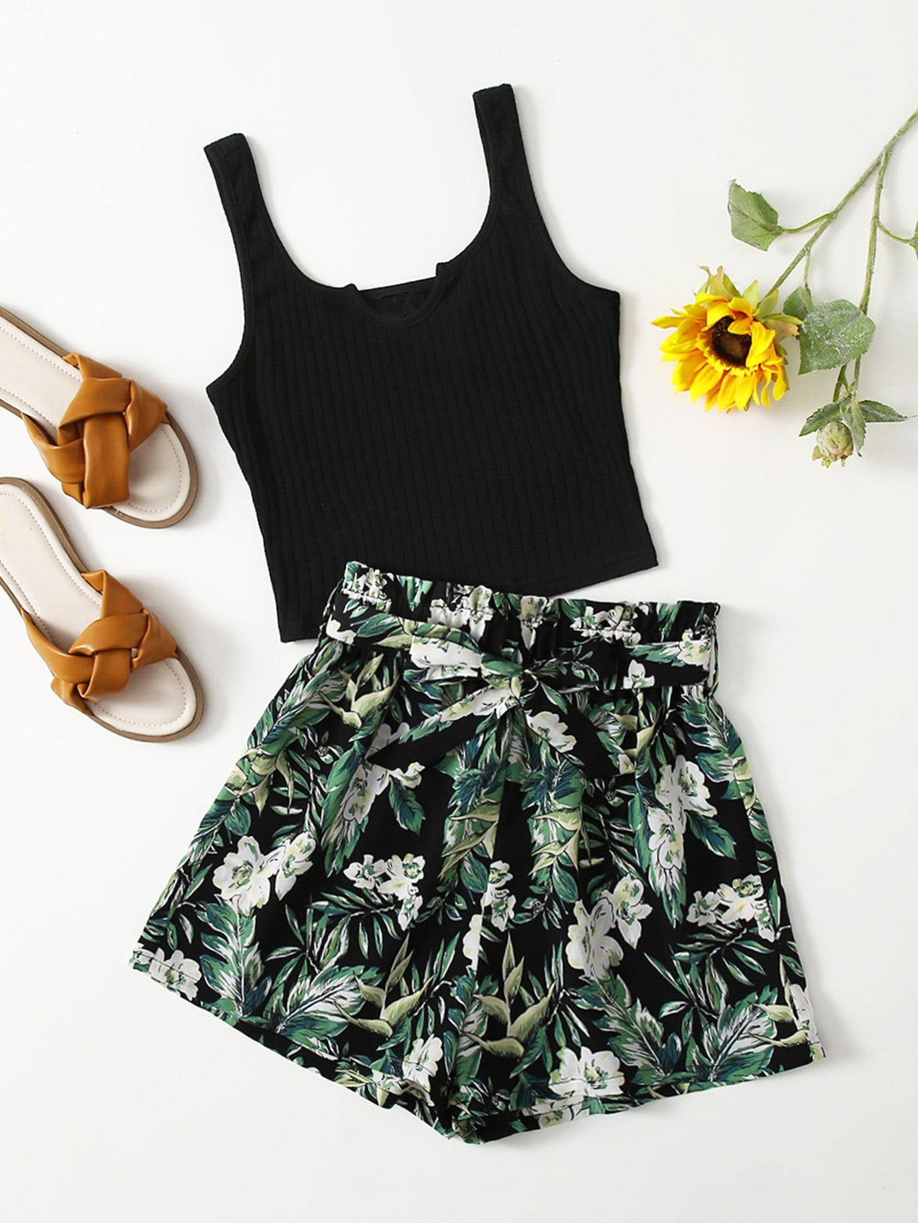 knit tank tops for women​

