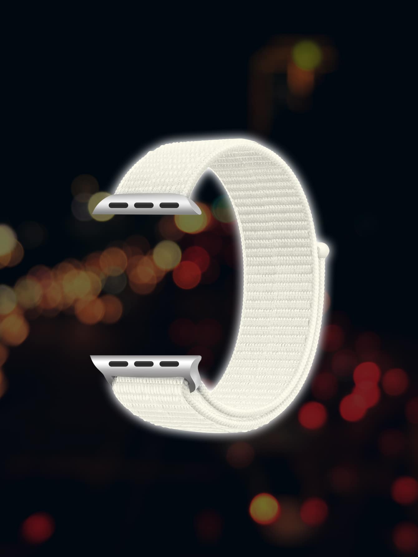 leather apple watch band​

