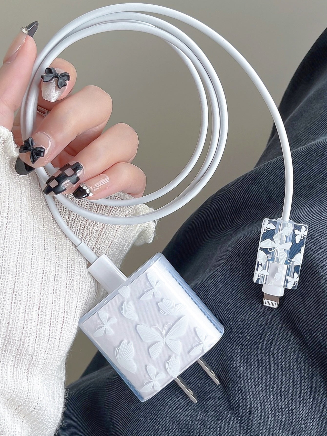 Charging adapter