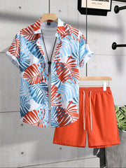 tropical t shirt​

