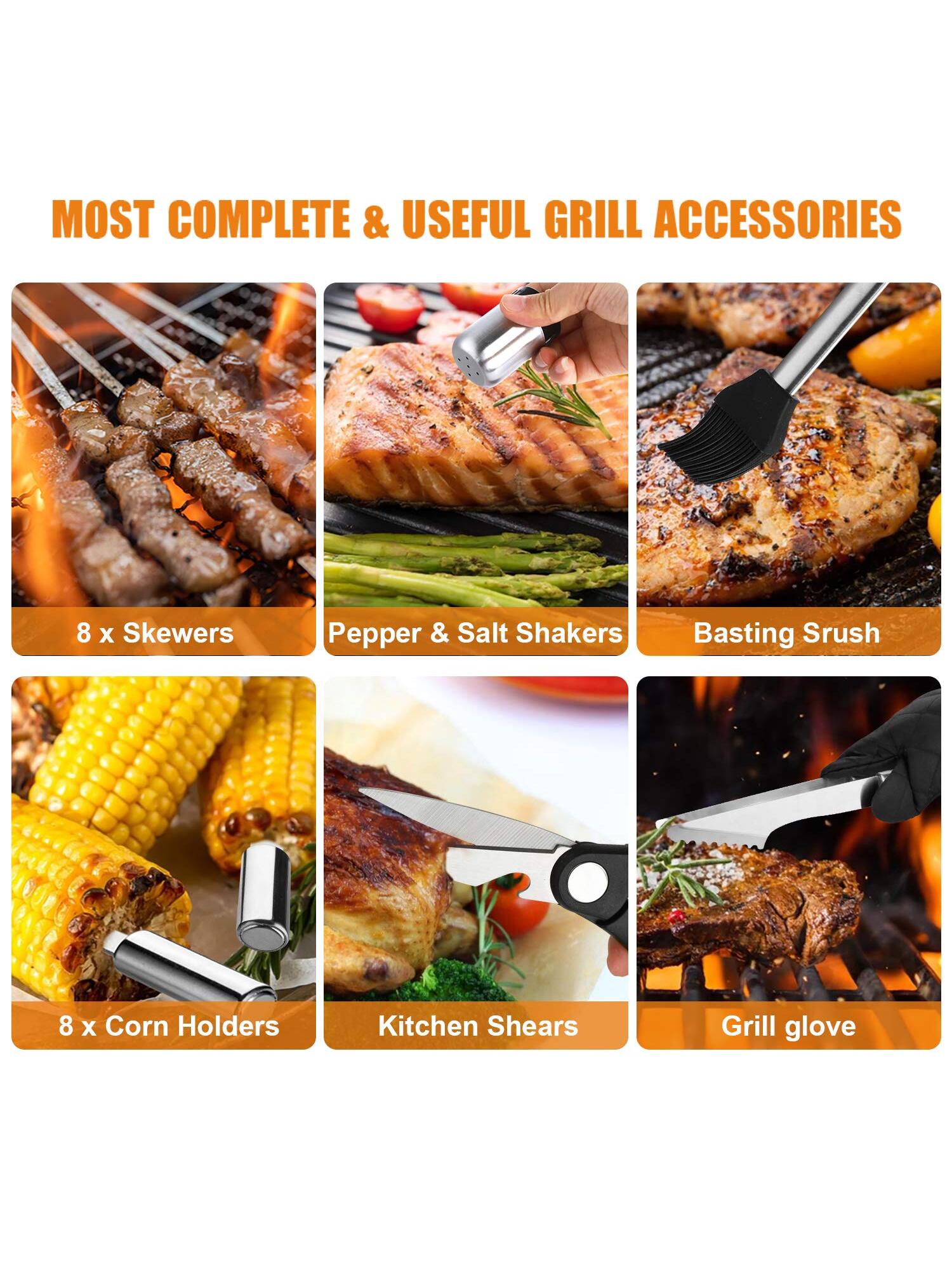 char griller akorn grill accessories​

