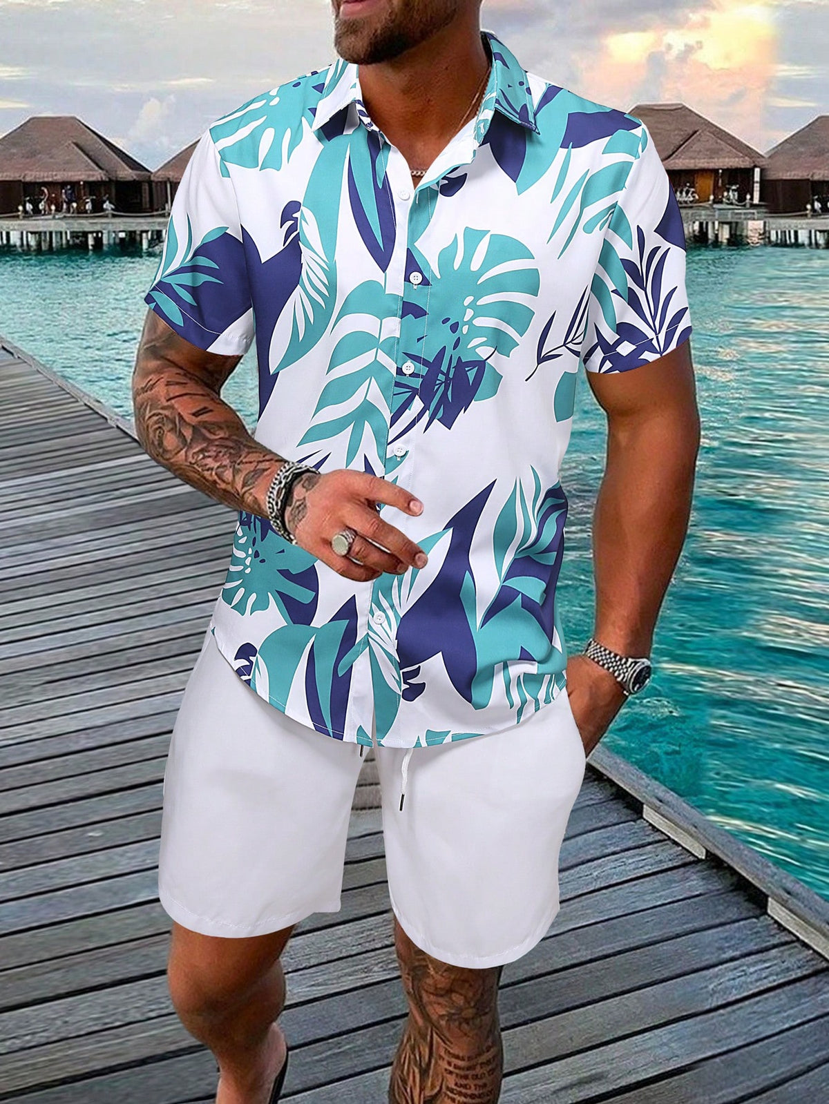 tropic shirt​

