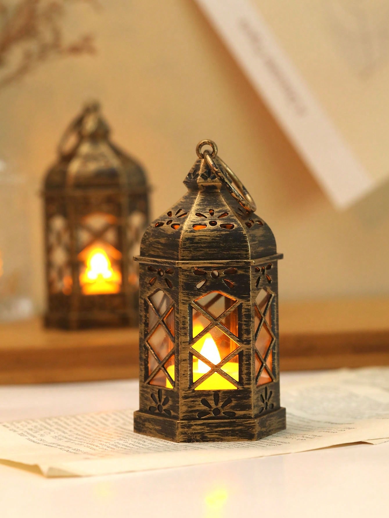 mini lantern lights