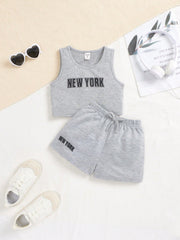 graphic tank top​

