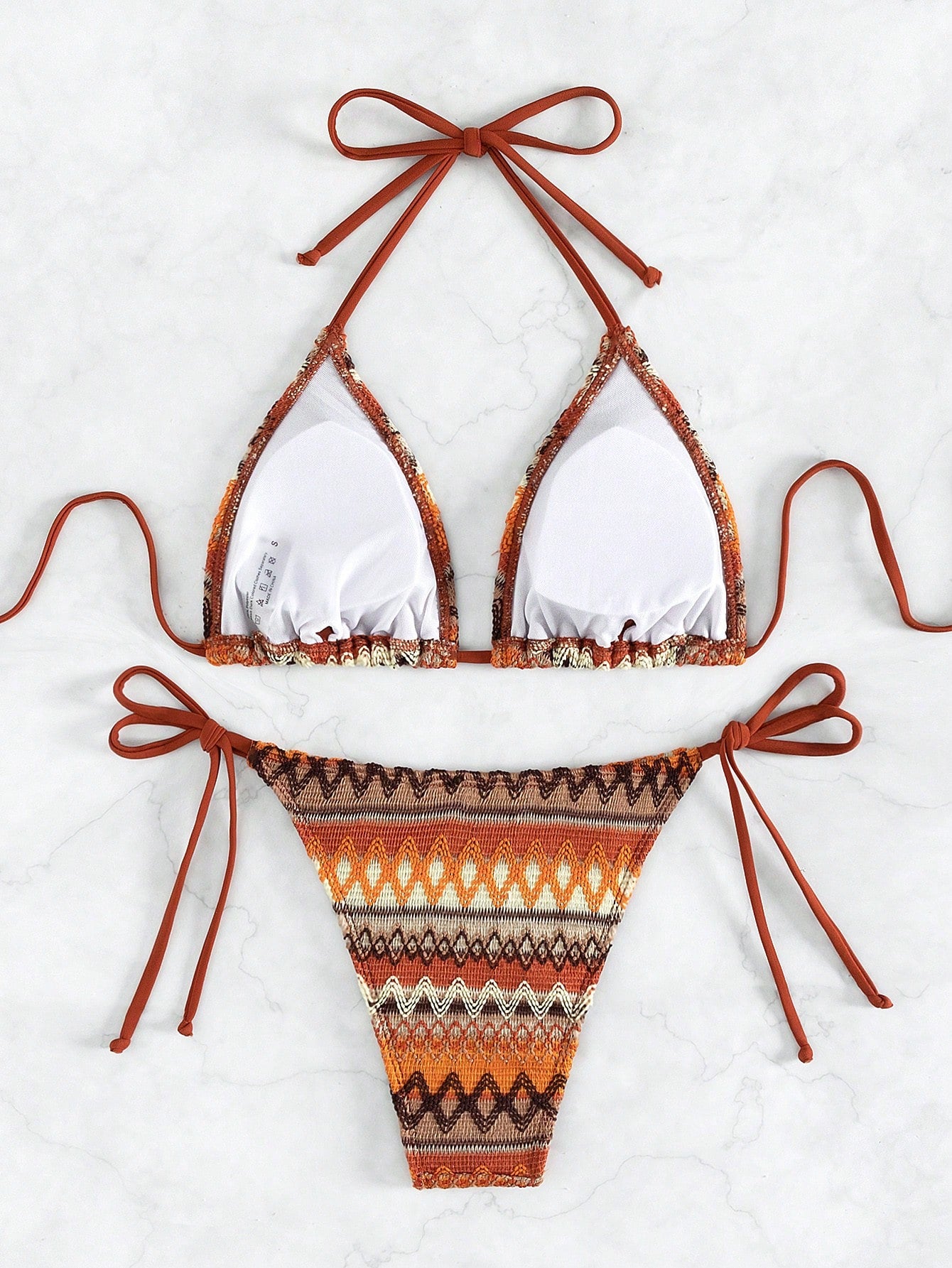 halter bikinis​