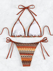 halter bikinis​