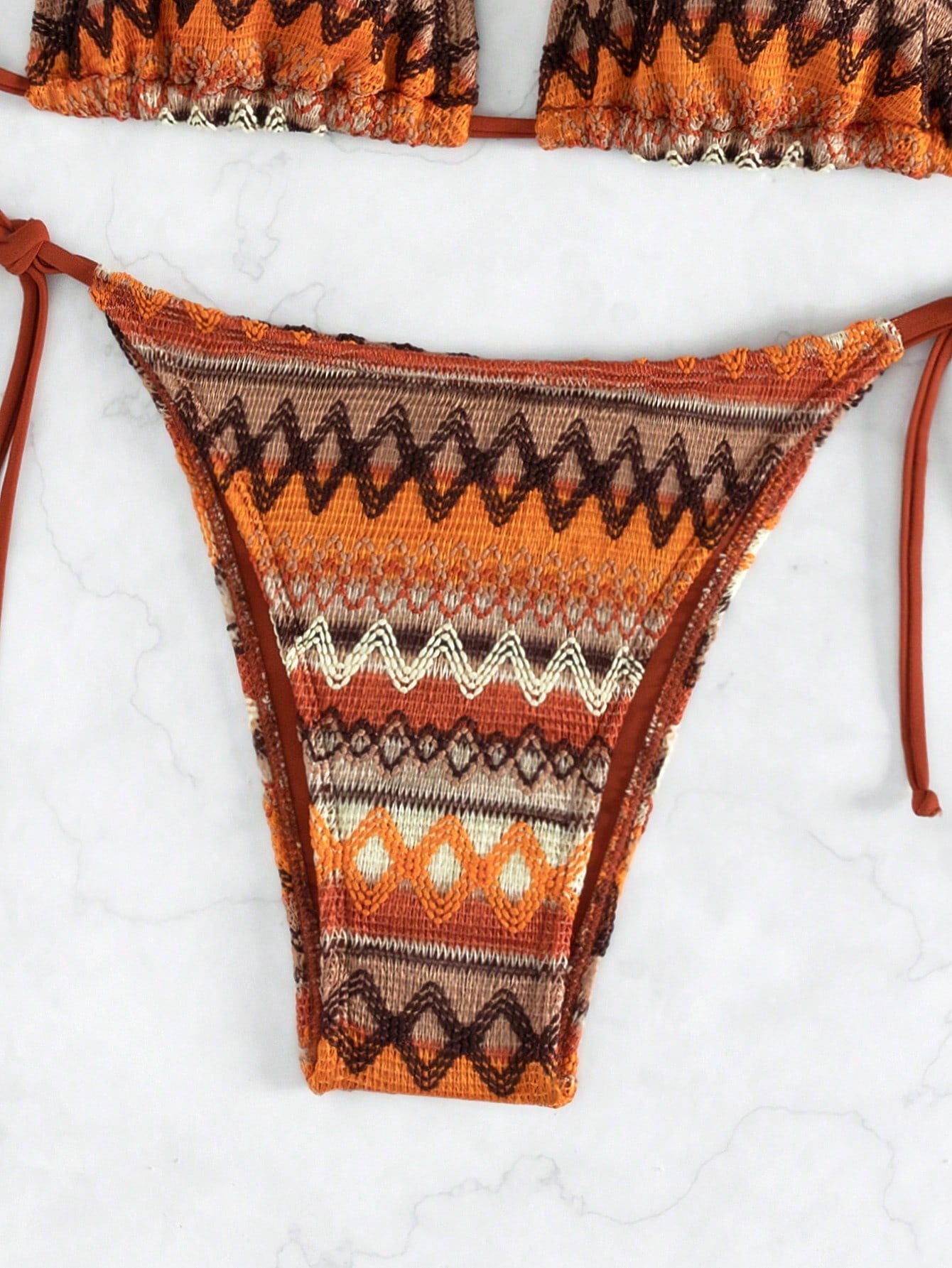 halter bikinis​