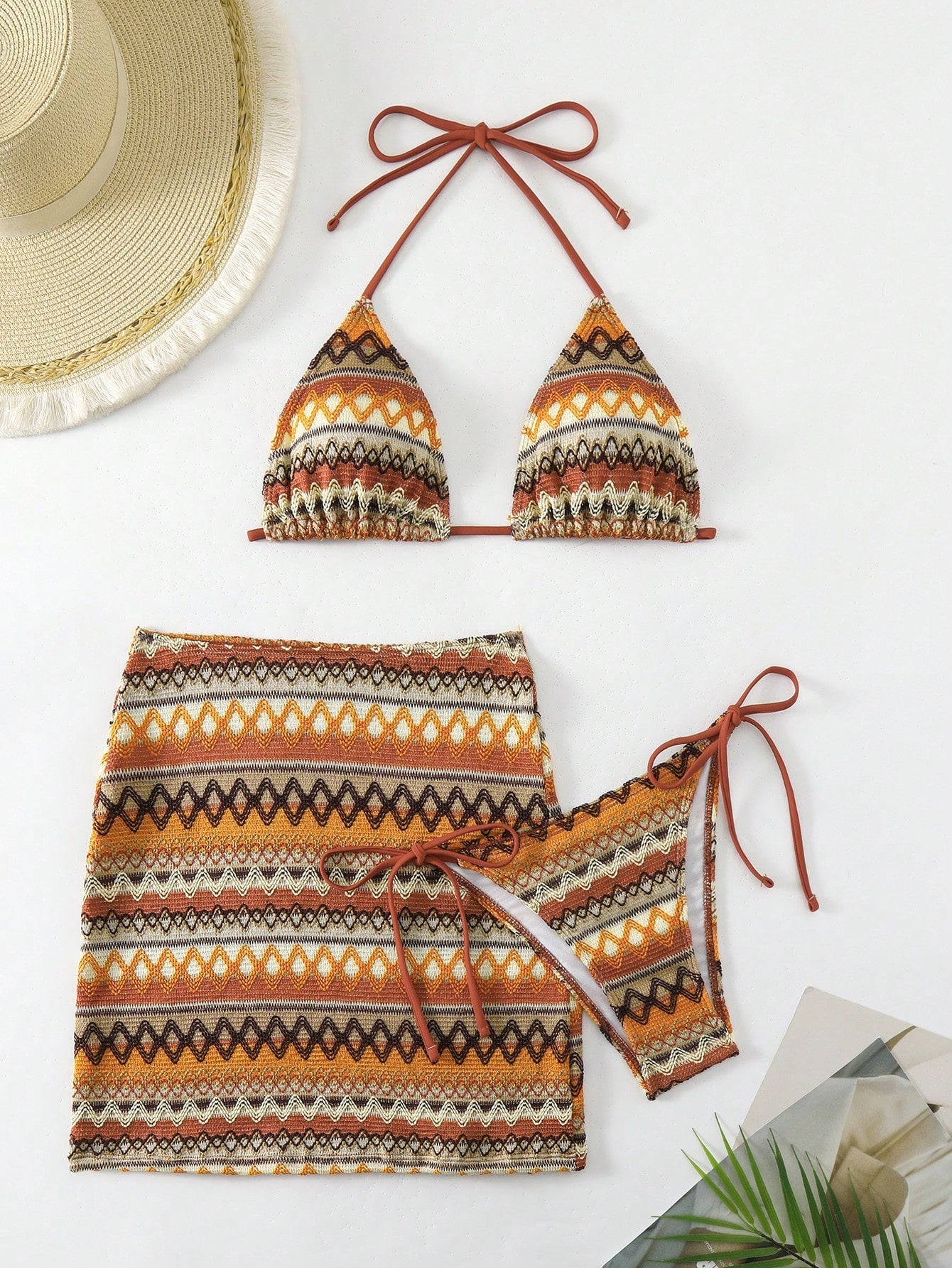 swim skirt sets​

