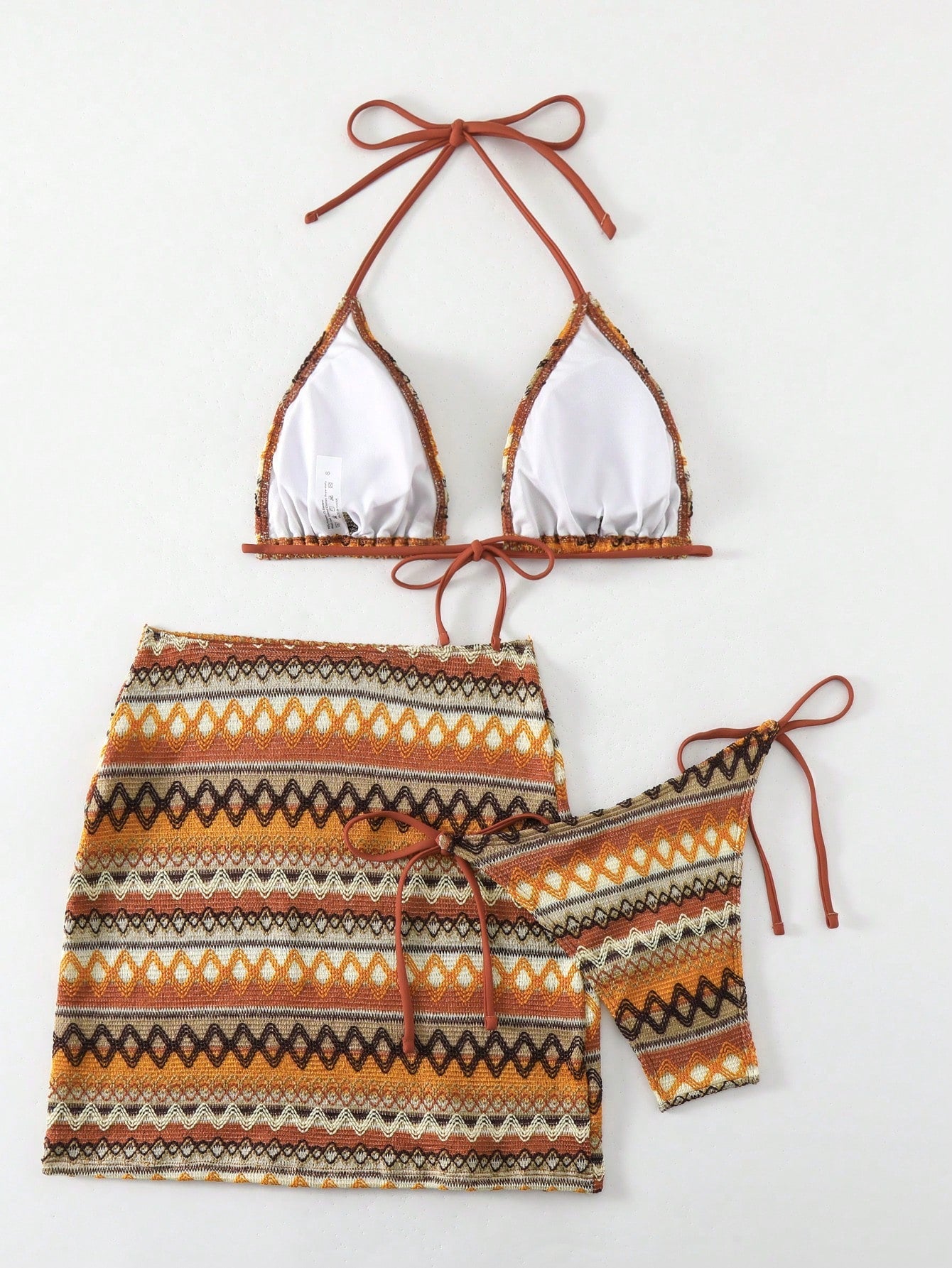 swim mini skirt​


