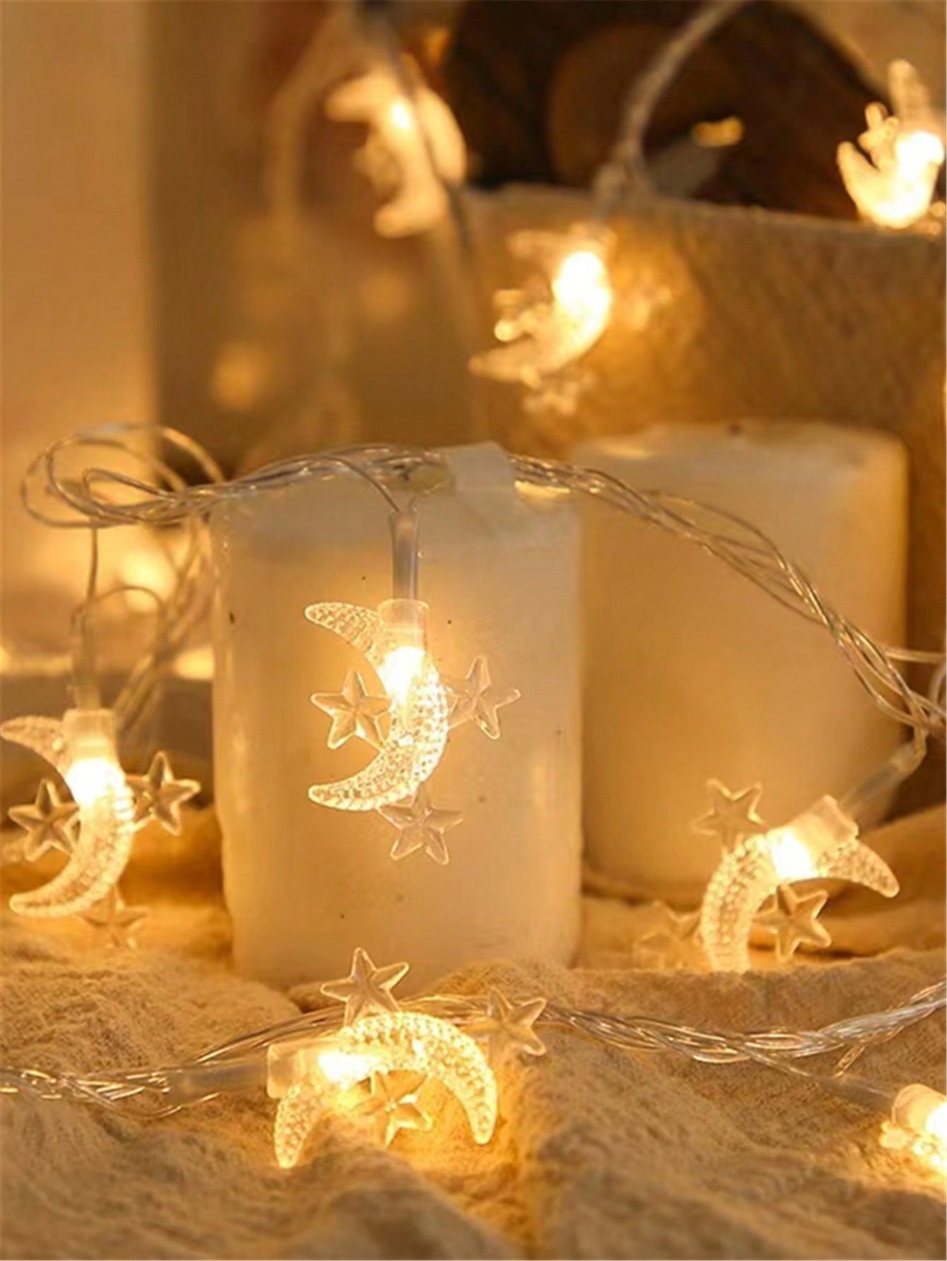 Star Shaped Light