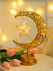 Moon Shaped Night Light