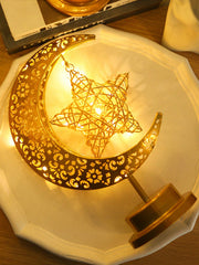 Moon Shaped Night Light