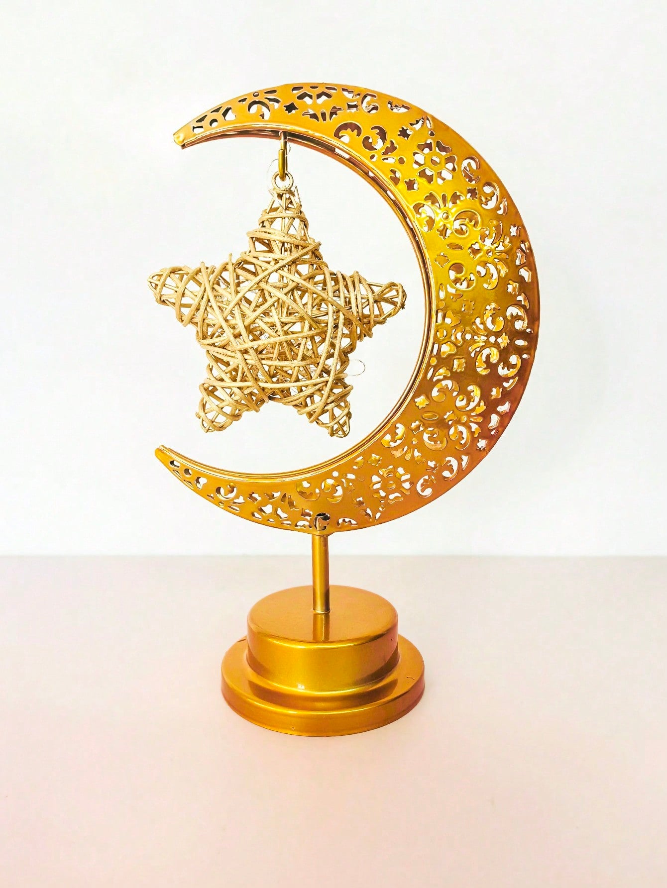 Moon Shaped Night Light