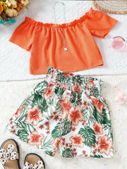 tropical top​

