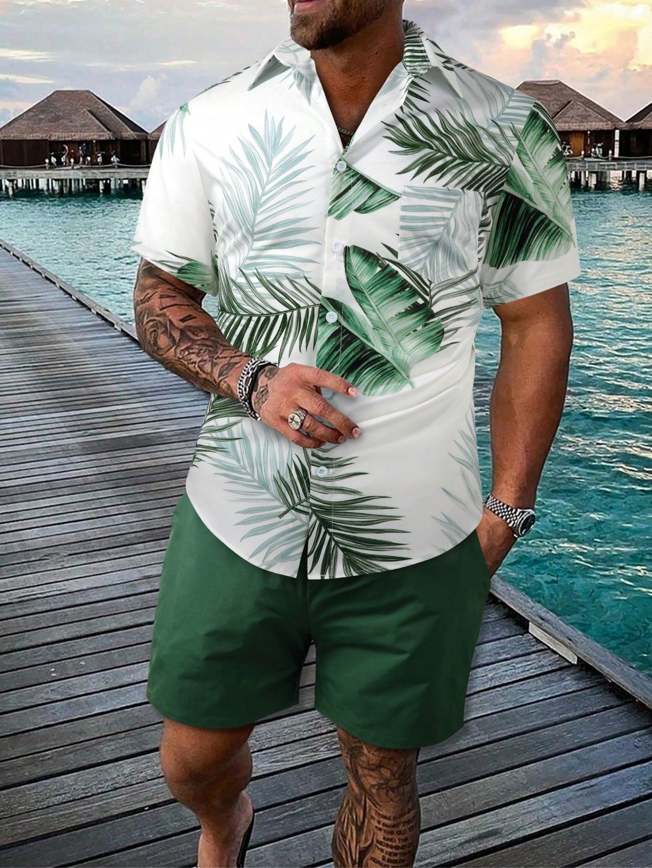 plant t shirt​

