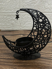 Iron Candle Holder
