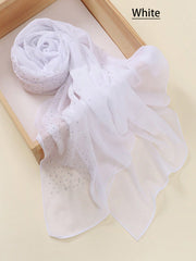 Chiffon Scarf