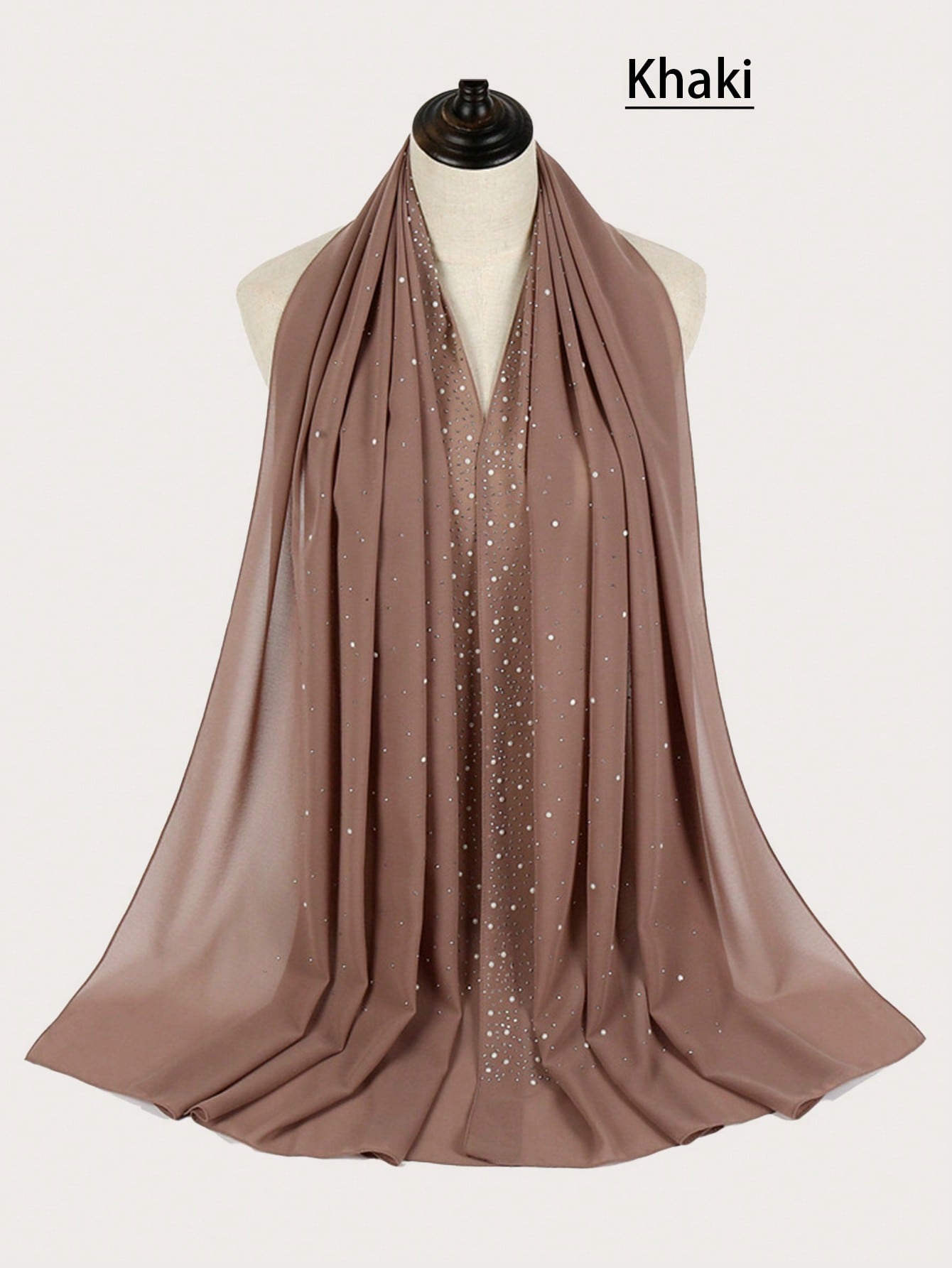 Chiffon Scarf