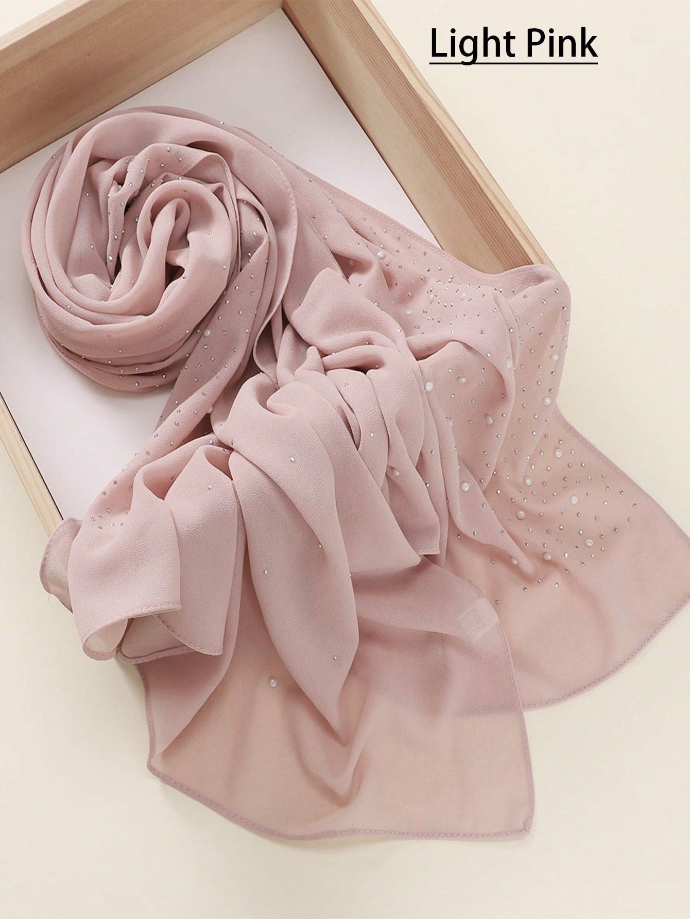 Chiffon Scarf