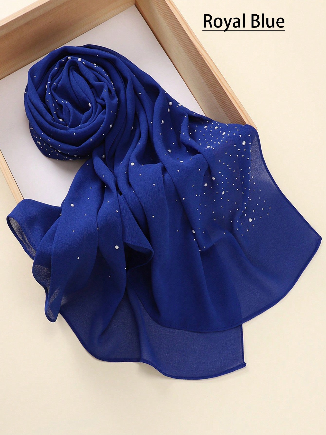 Chiffon Scarf