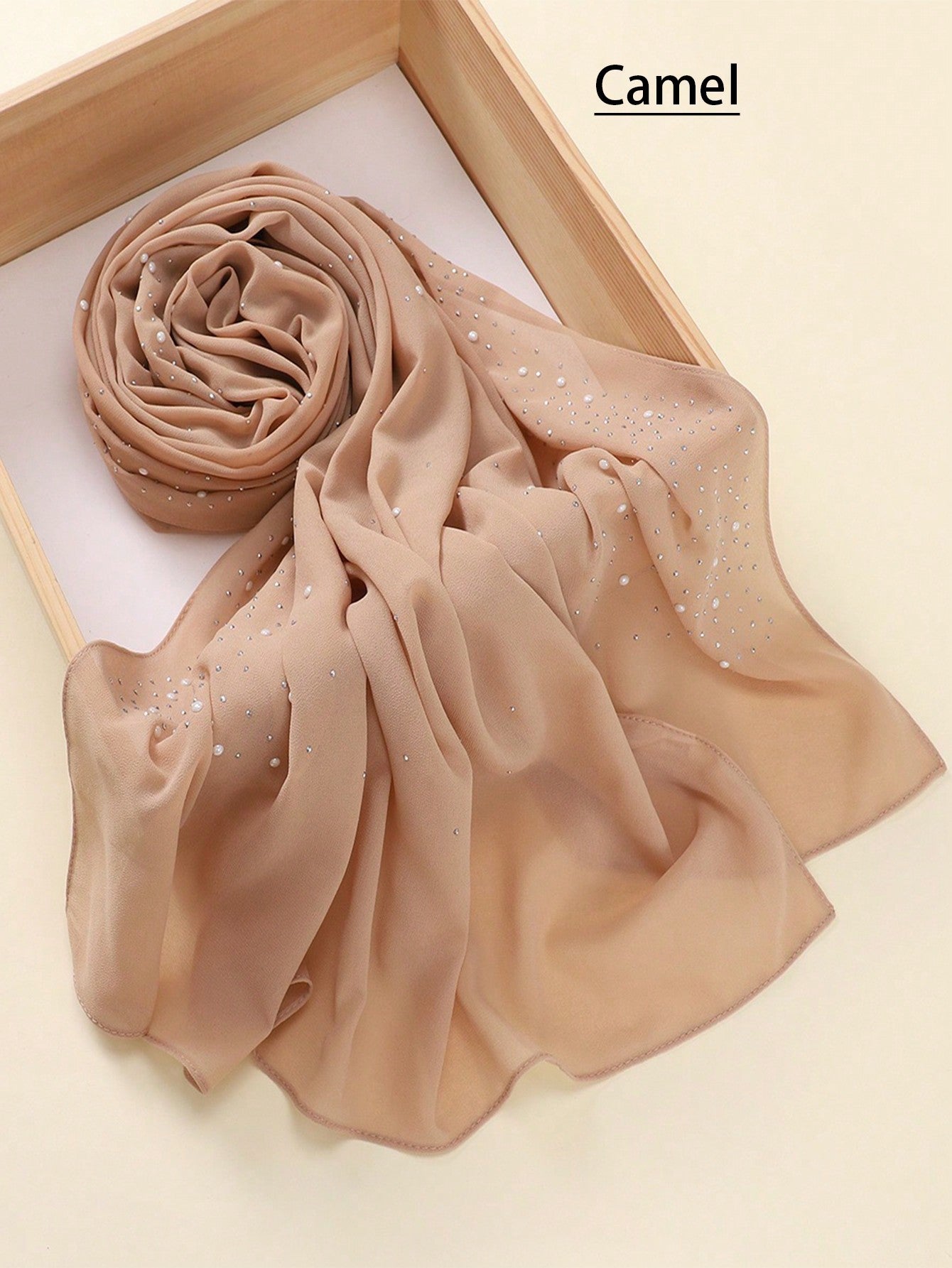 Chiffon Scarf