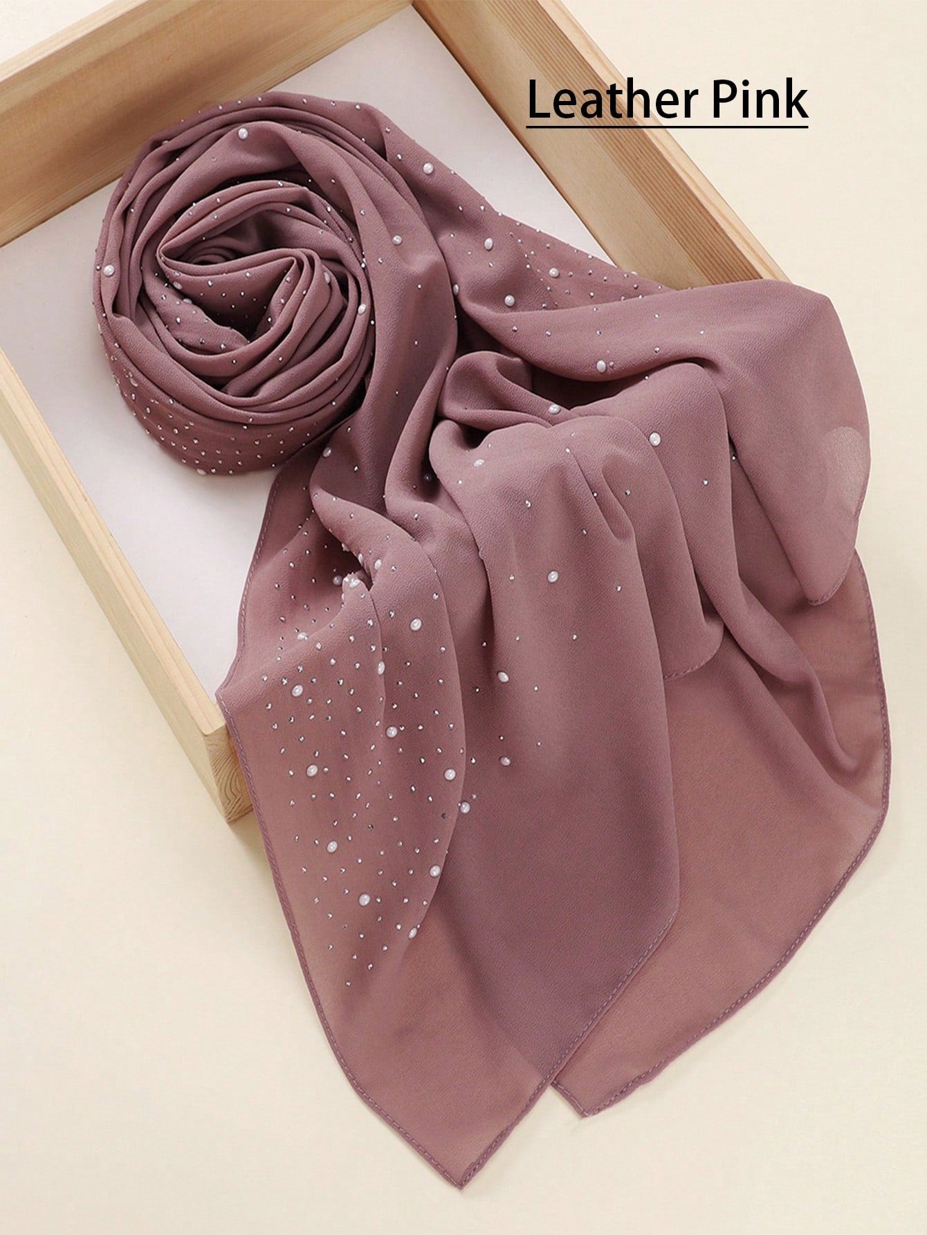 Chiffon Scarf