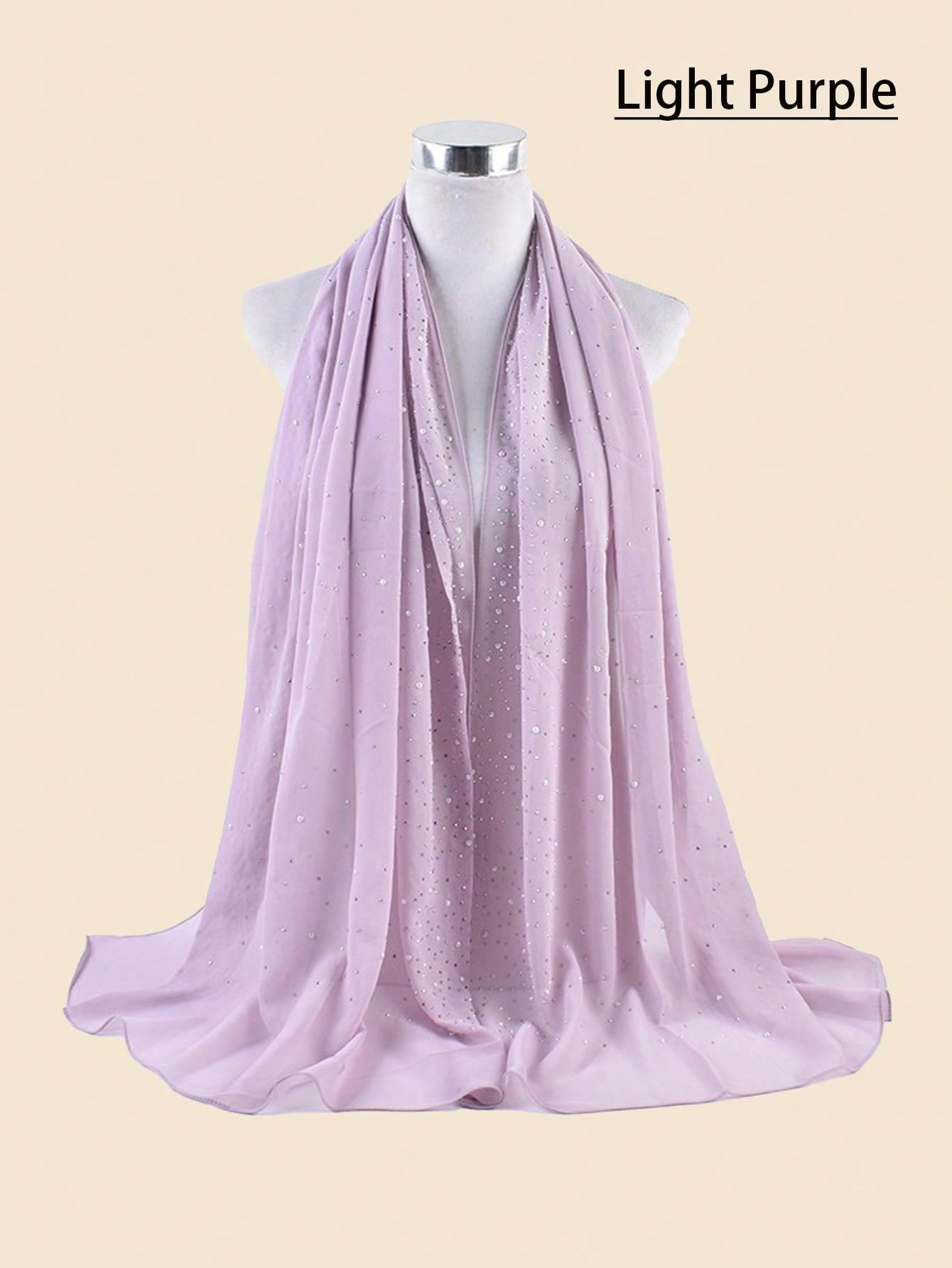 Chiffon Scarf