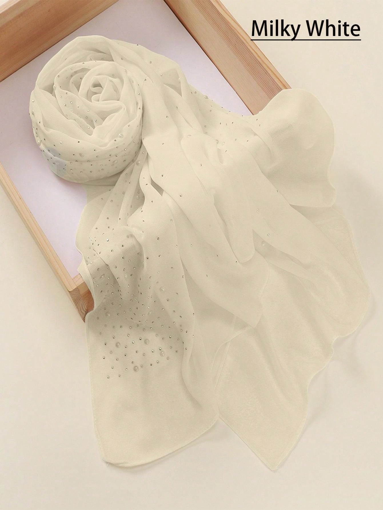 Chiffon Scarf