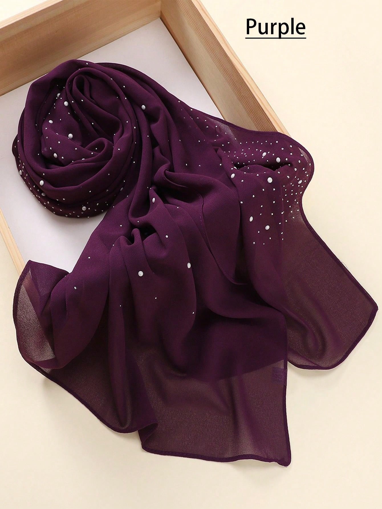 Chiffon Scarf