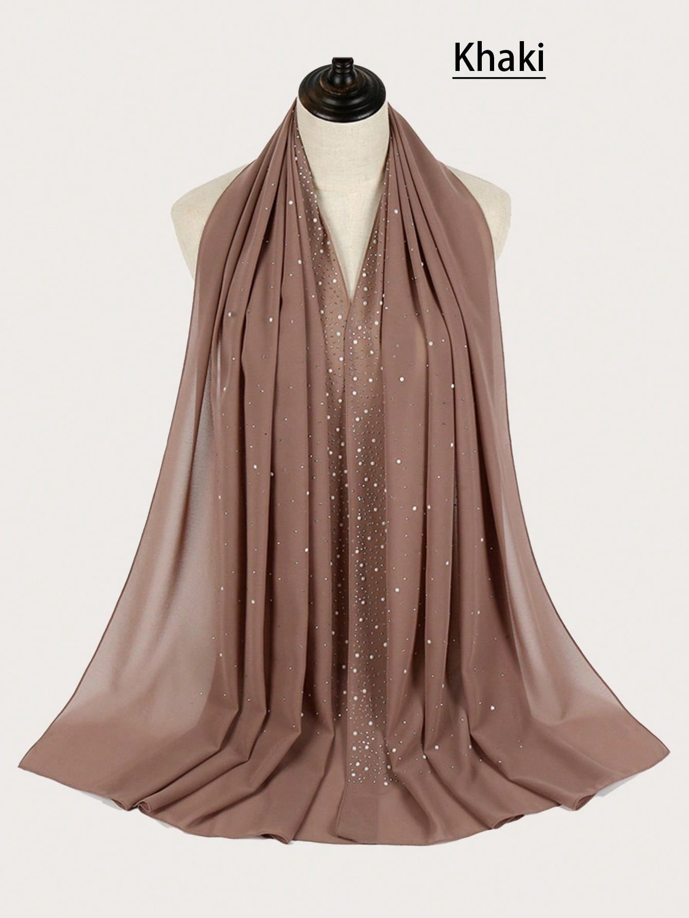 Chiffon Scarf