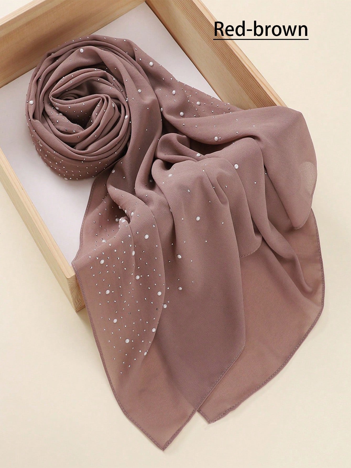 Chiffon Scarf