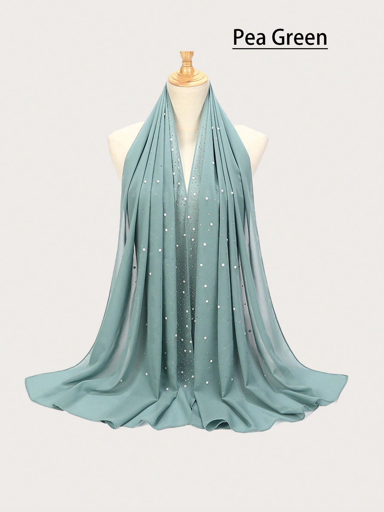 Chiffon Scarf