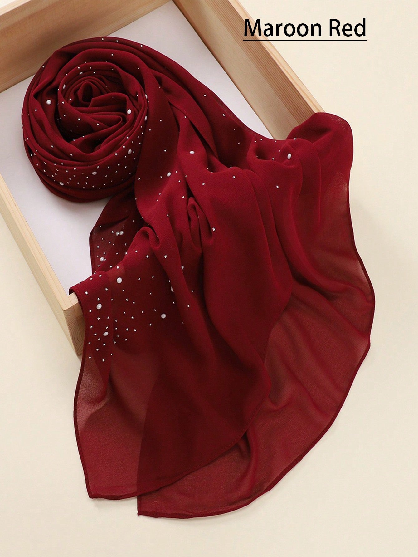 Chiffon Scarf