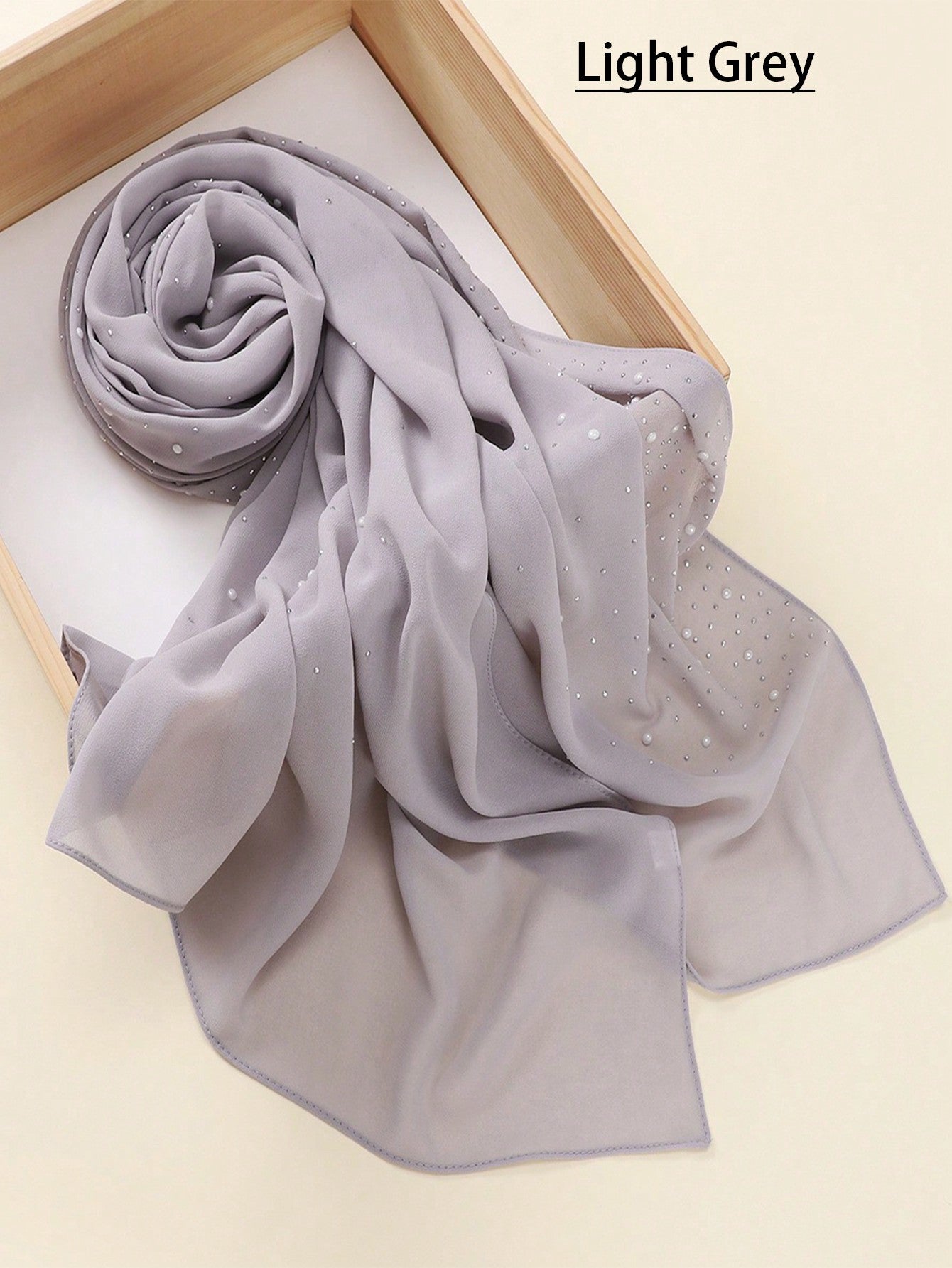Chiffon Scarf