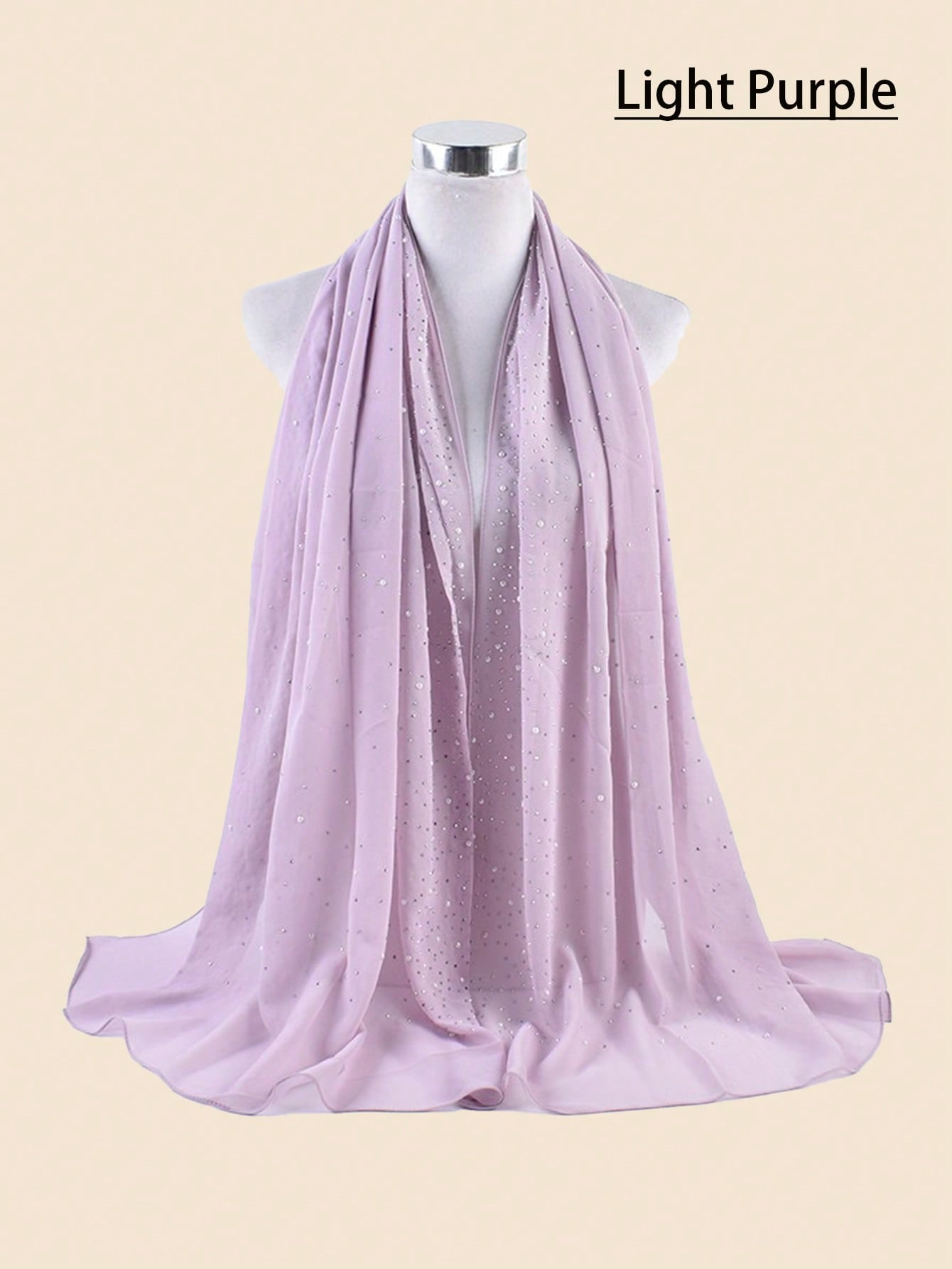 Chiffon Scarf