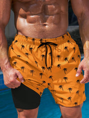 mens silk shorts​