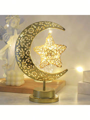 moon star light