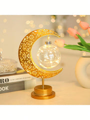 moon star light