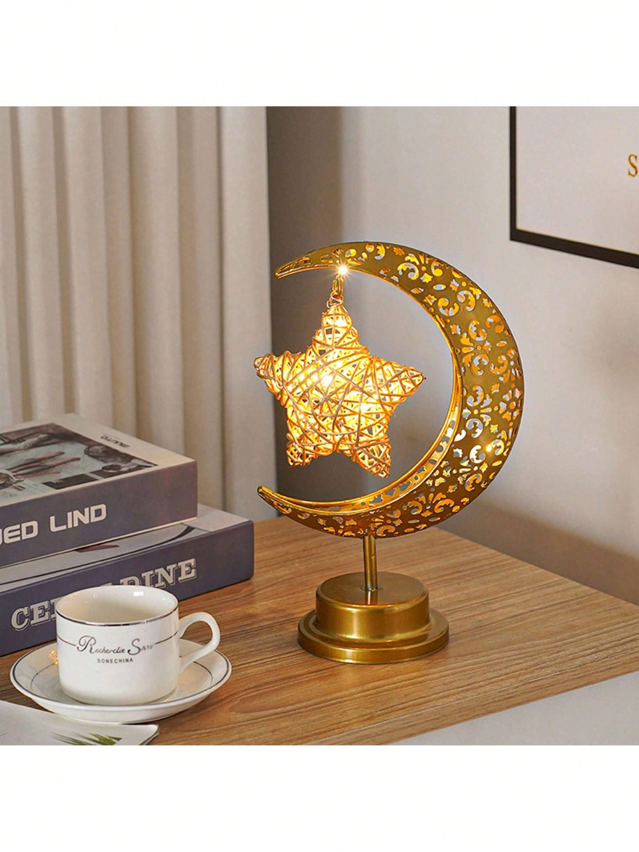 moon star light