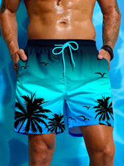short palm trees​

