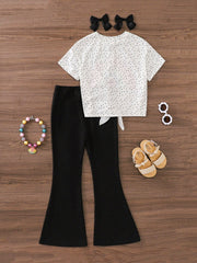 rainbow mesh top
