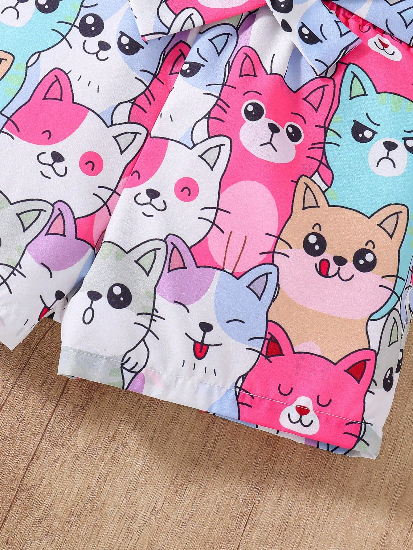 cat crop top​