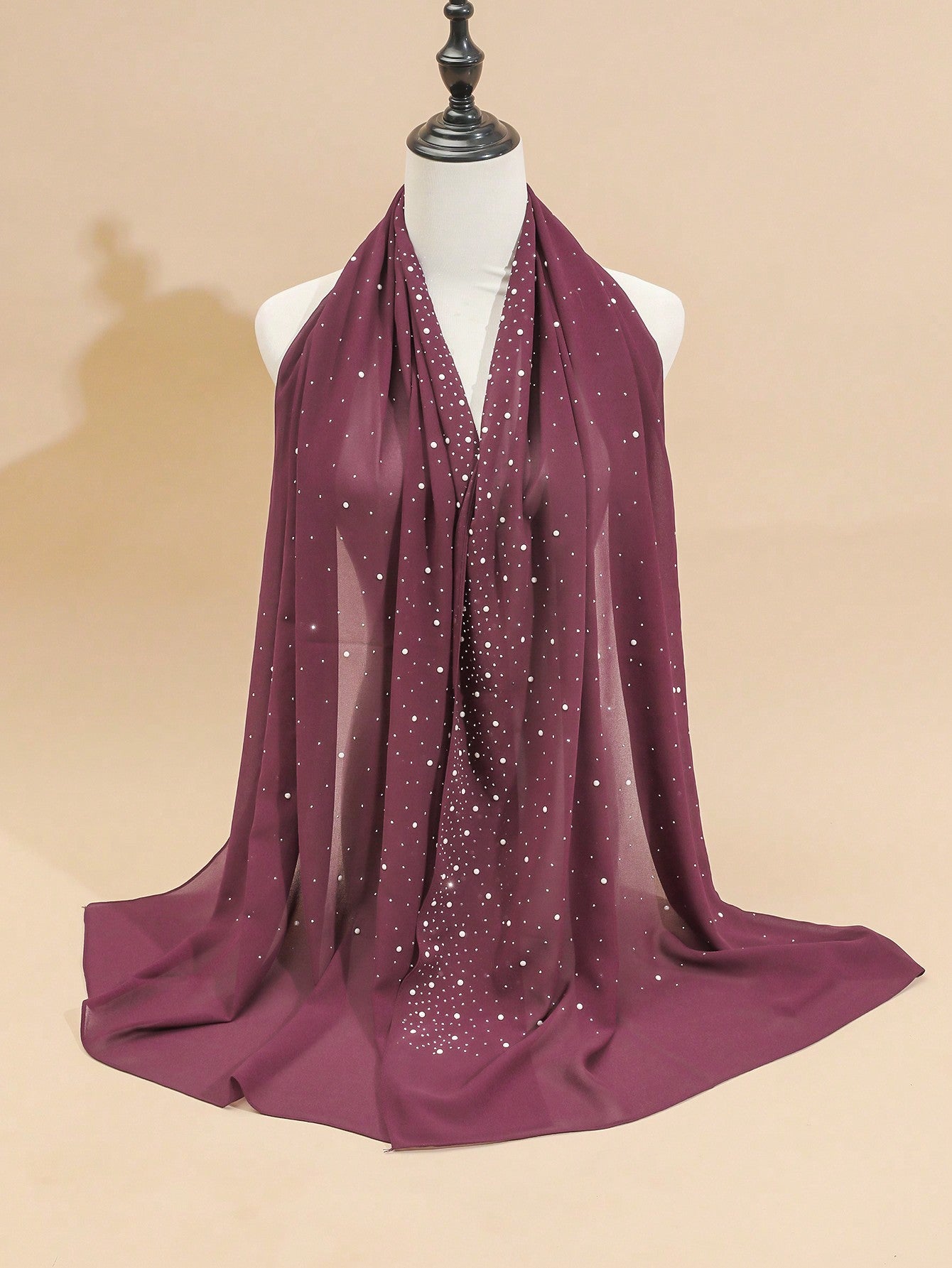 Chiffon Scarf