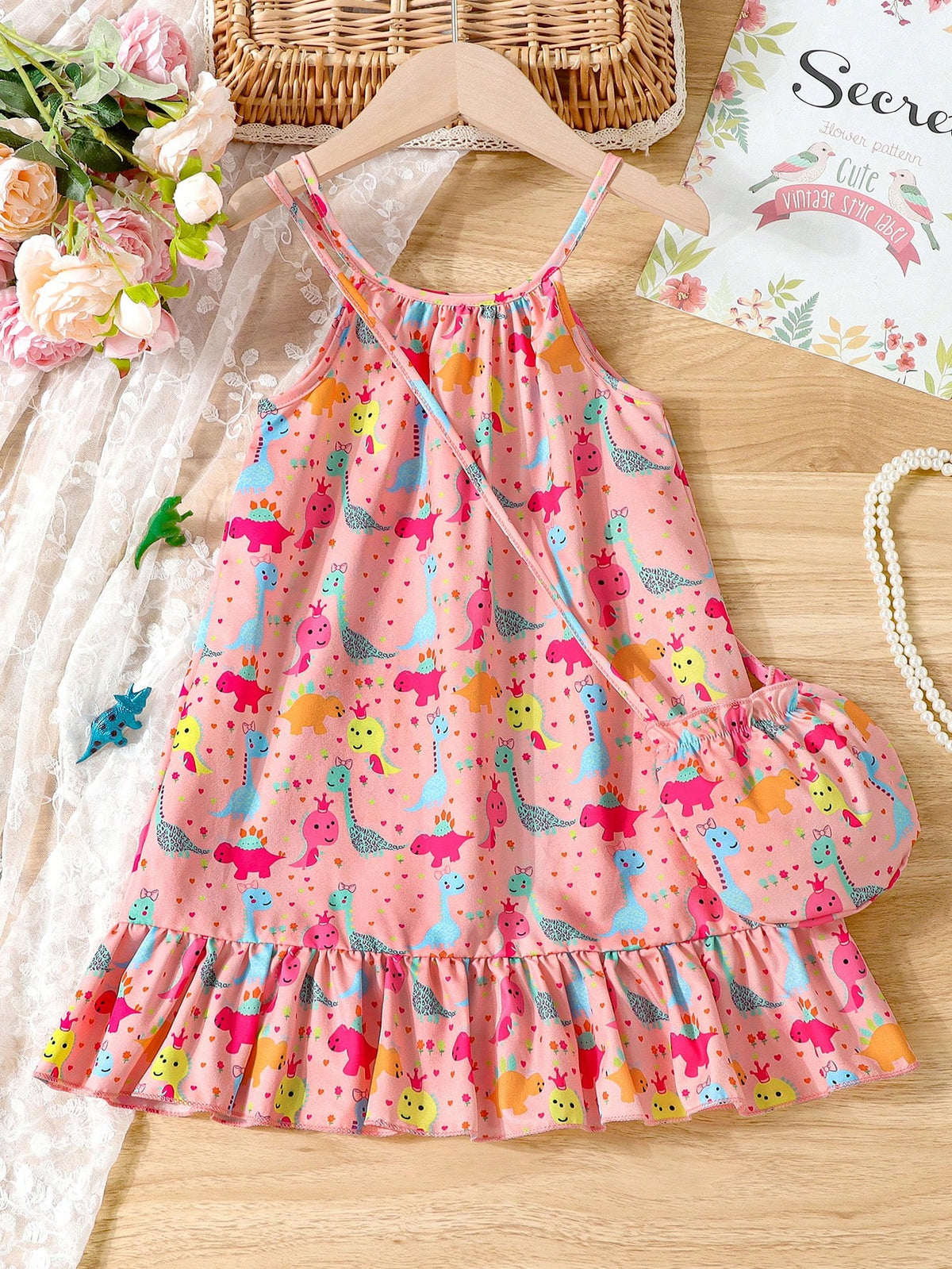 dinosaur dress womens​

