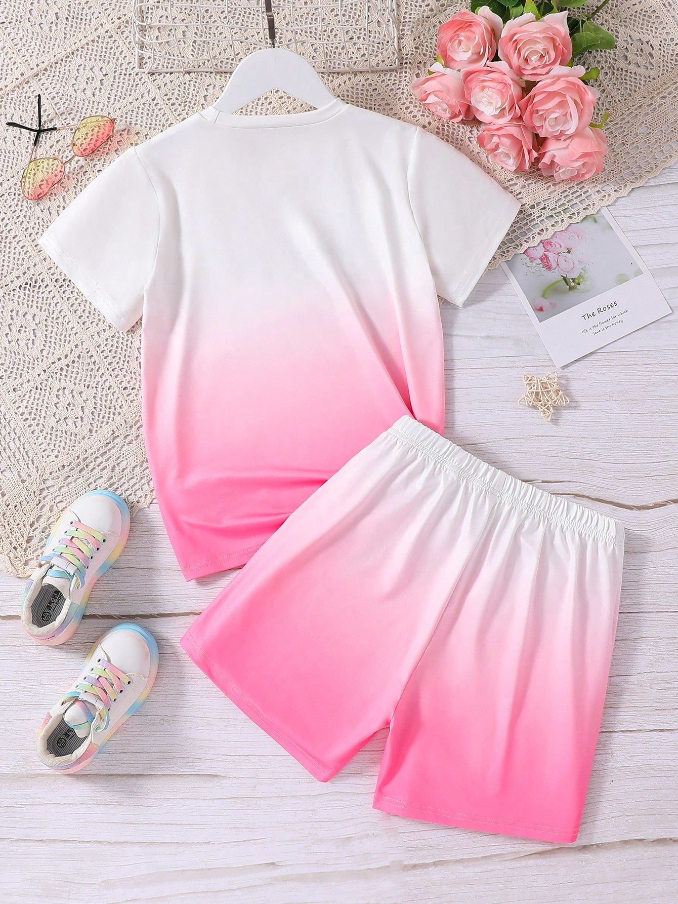 women's ombre tops​
