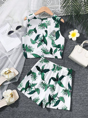 tropical t shirt​

