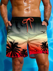 palm tree shorts​

