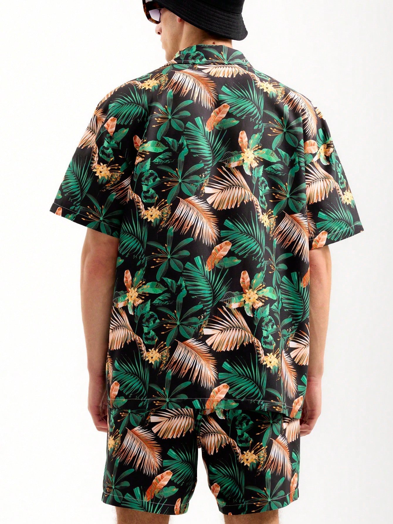 shirt tropical​

