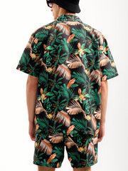 shirt tropical​

